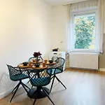 Central Appartment Waschmaschine
