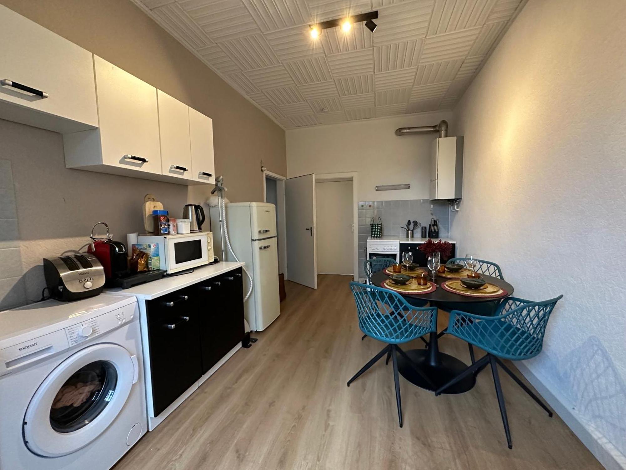 Central Waschmaschine Apartment